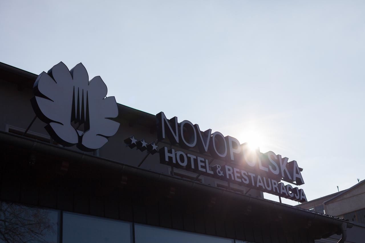 Отель Novopolska - Hotel i Restauracja Косьцян-21